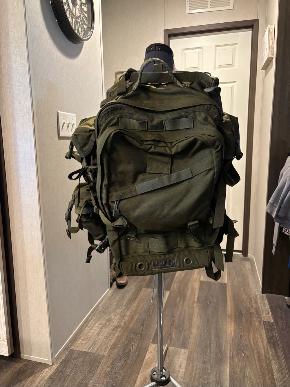 Blackhawk Hydration Tactical Backpack